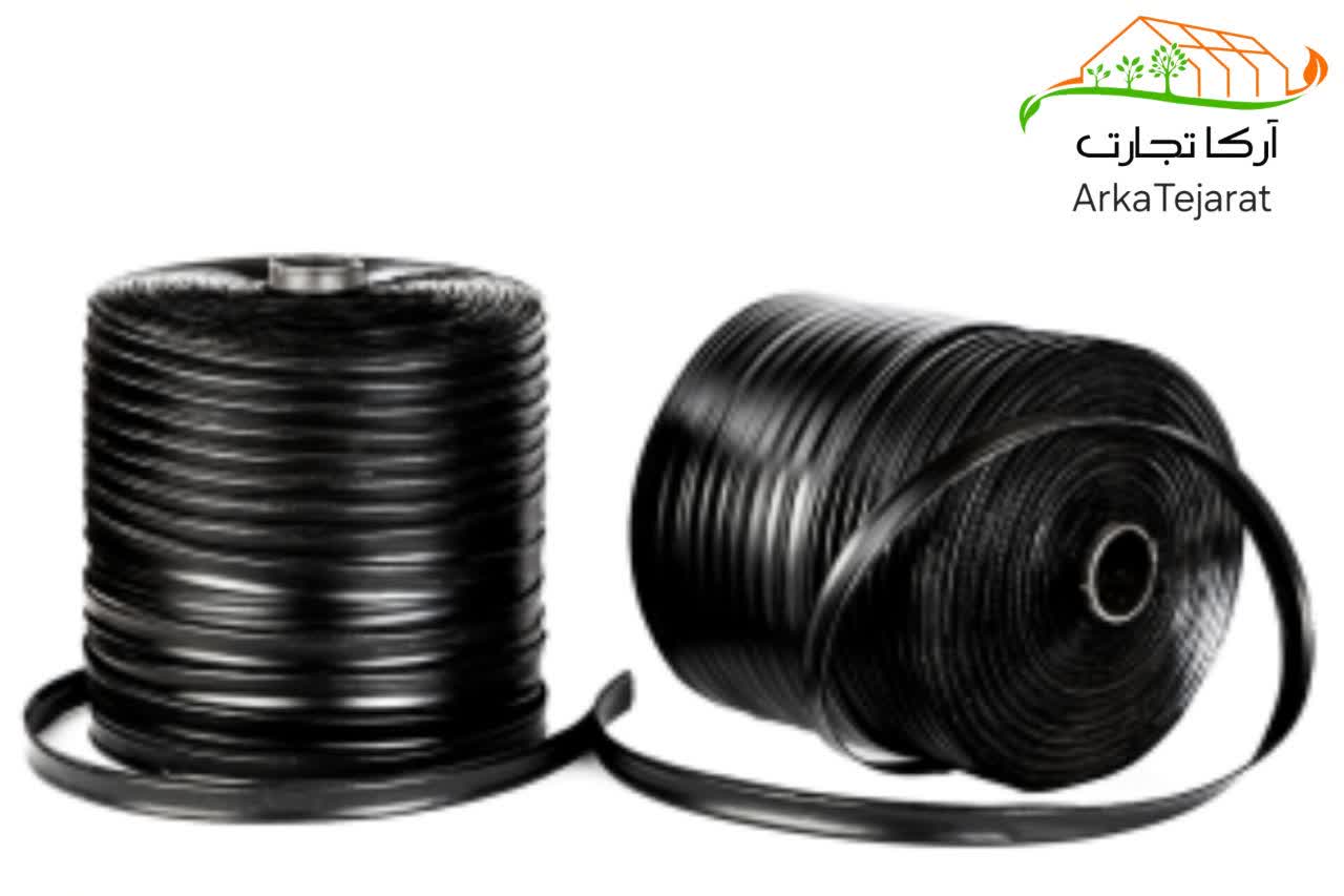 خرید بهترین نوار تیپ آبیاری به قیمت کارخانه