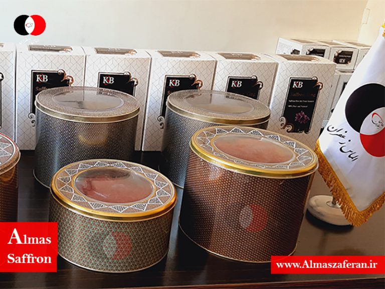 تصویر 1 از زعفران پوشال اعلا مناسب دم‌ کردن و دسر