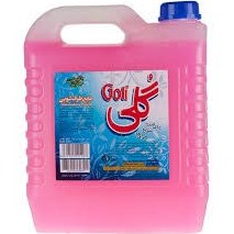 فروش مایع ظرفشویی کلی ۴ لیتر طرح جدید