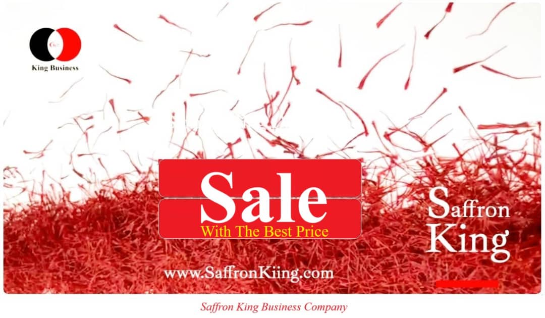 فروش زعفران مرغوب