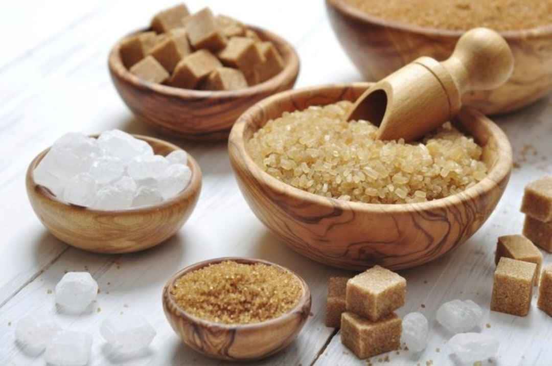 توزیع شکر قهوه ای برای تولید مربا
