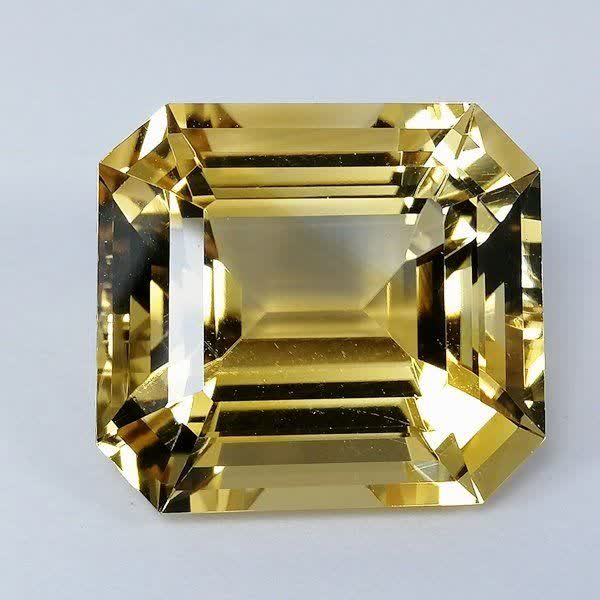 تصویر 1 از قیمت سنگ سیترین تراش خورده + فروش استثنائی