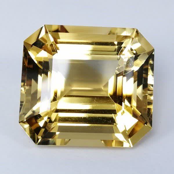 تصویر 3 از قیمت سنگ سیترین تراش خورده + فروش استثنائی