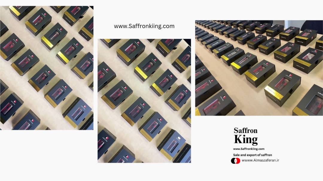 تصویر 2 از زعفران سرگل صادراتی با ضمانت اصالت
