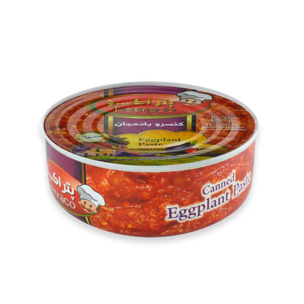 کنسرو سس لازانیا ۴۰۰ گرمی + فروش عمده