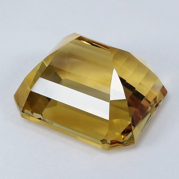 تصویر 1 از خرید سنگ سیترین اصل + مناسب انگشتر