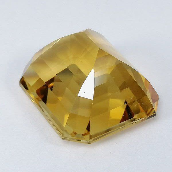 تصویر 2 از خرید سنگ سیترین اصل + مناسب انگشتر