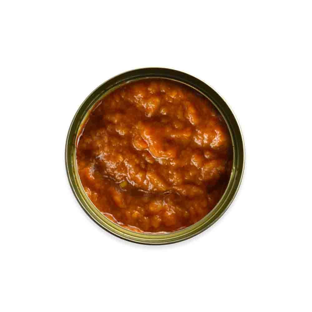 قیپت خرید + کنسرو سس ماکارونی ۴۰۰ گرمی