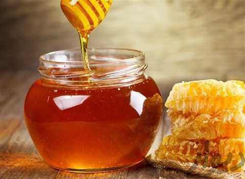 قیمت عمده عسل نم دار گلستان کندو