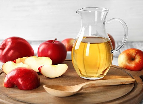 سرکه سیب برای درمان ریزش مو + قیمت مناسب