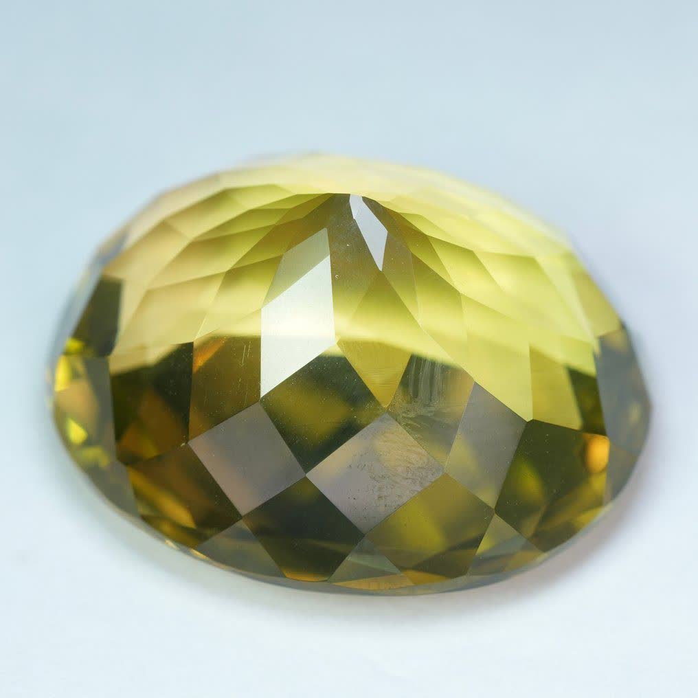 تصویر 3 از فروش سنگ سیترین زرد + قیمت عمده