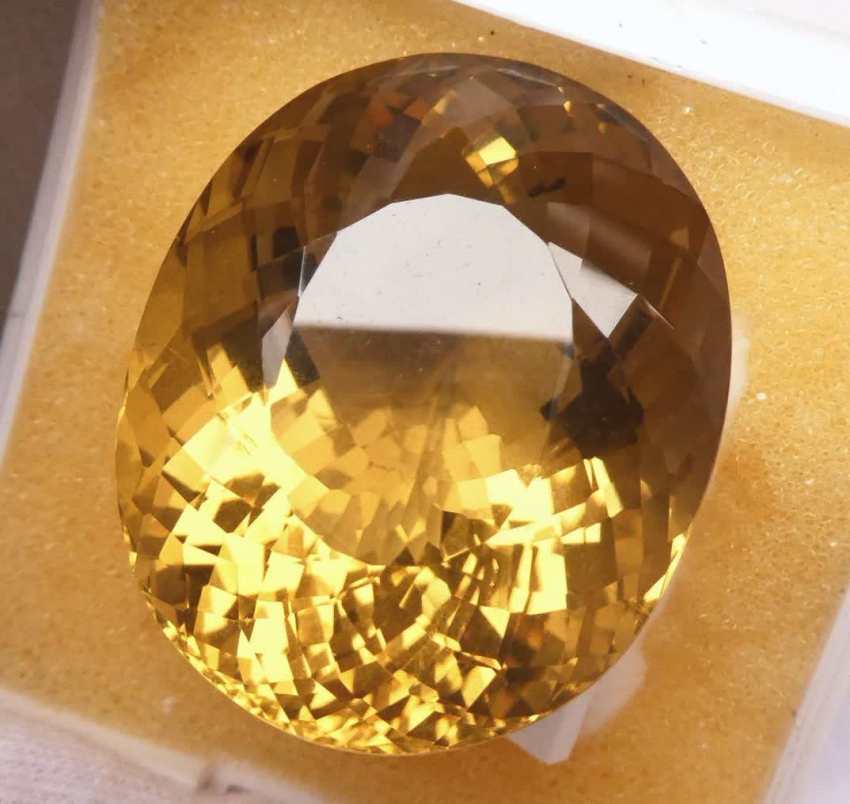 تصویر 3 از قیمت عمده سنگ سیترین اصل