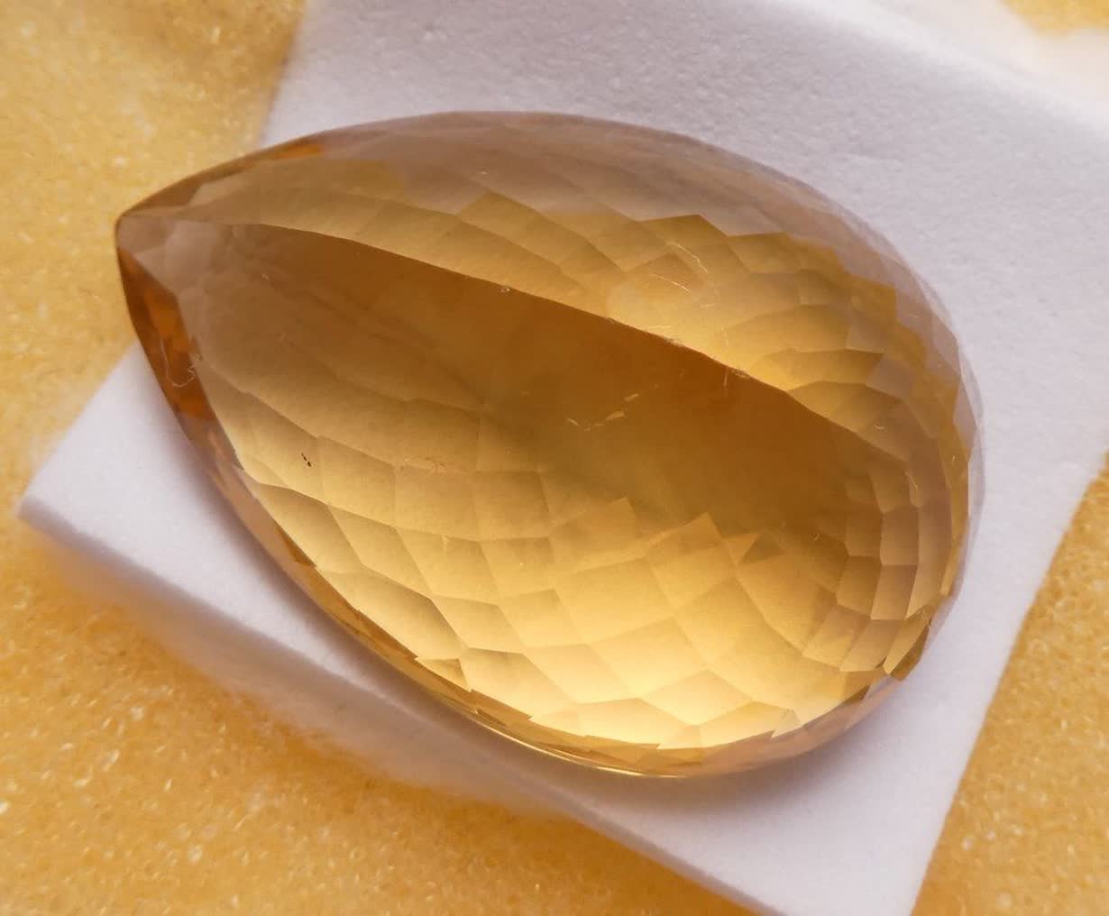 تصویر 4 از قیمت خرید سنگ سیترین اشکی