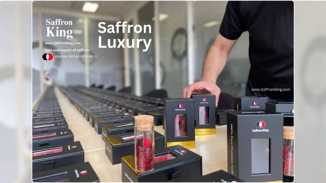 تصویر 2 از زعفران مرغوب قائنات مناسب مصرف روزانه خانواده