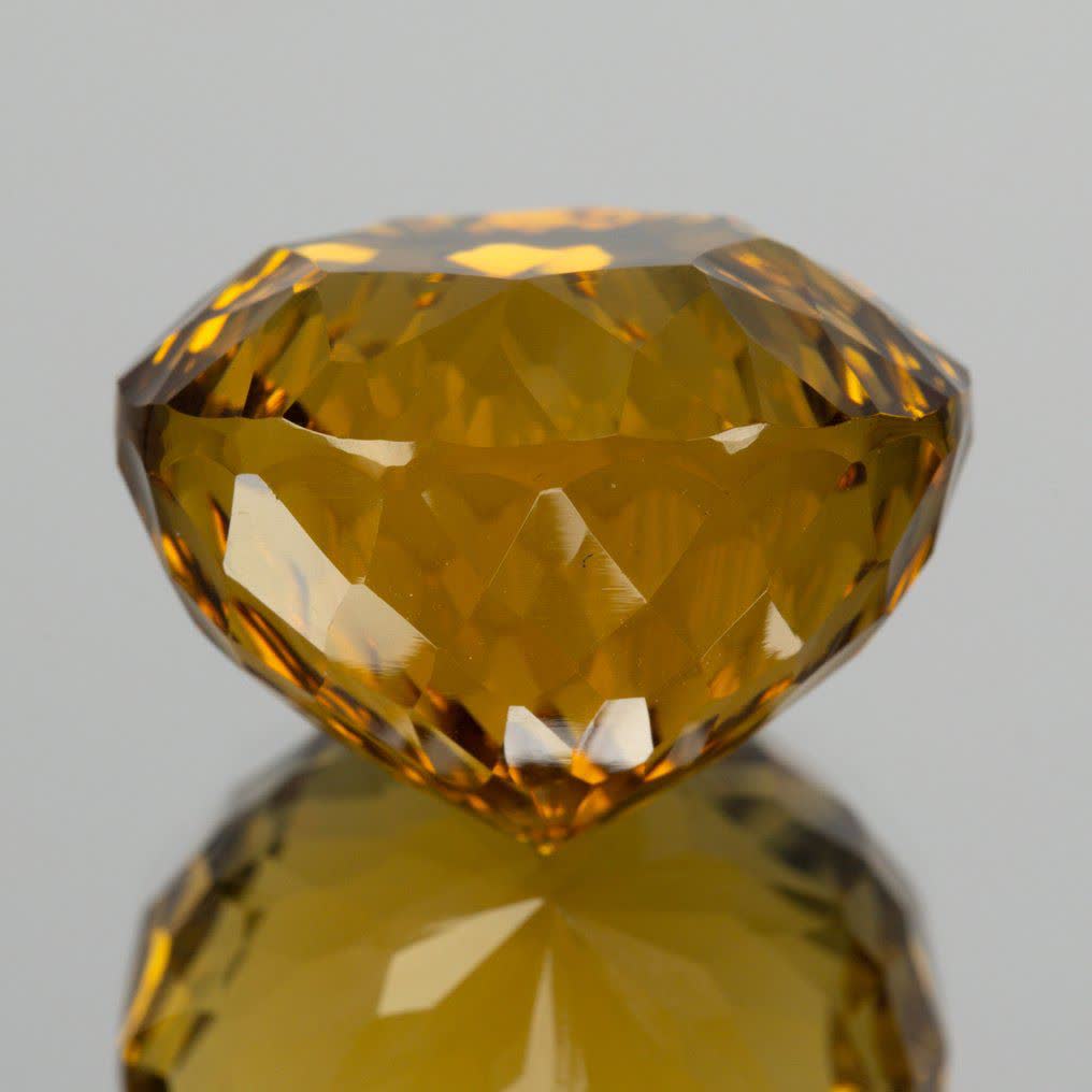 تصویر 3 از قیمت عمده سنگ سیترین زرد + فروش استثنائی