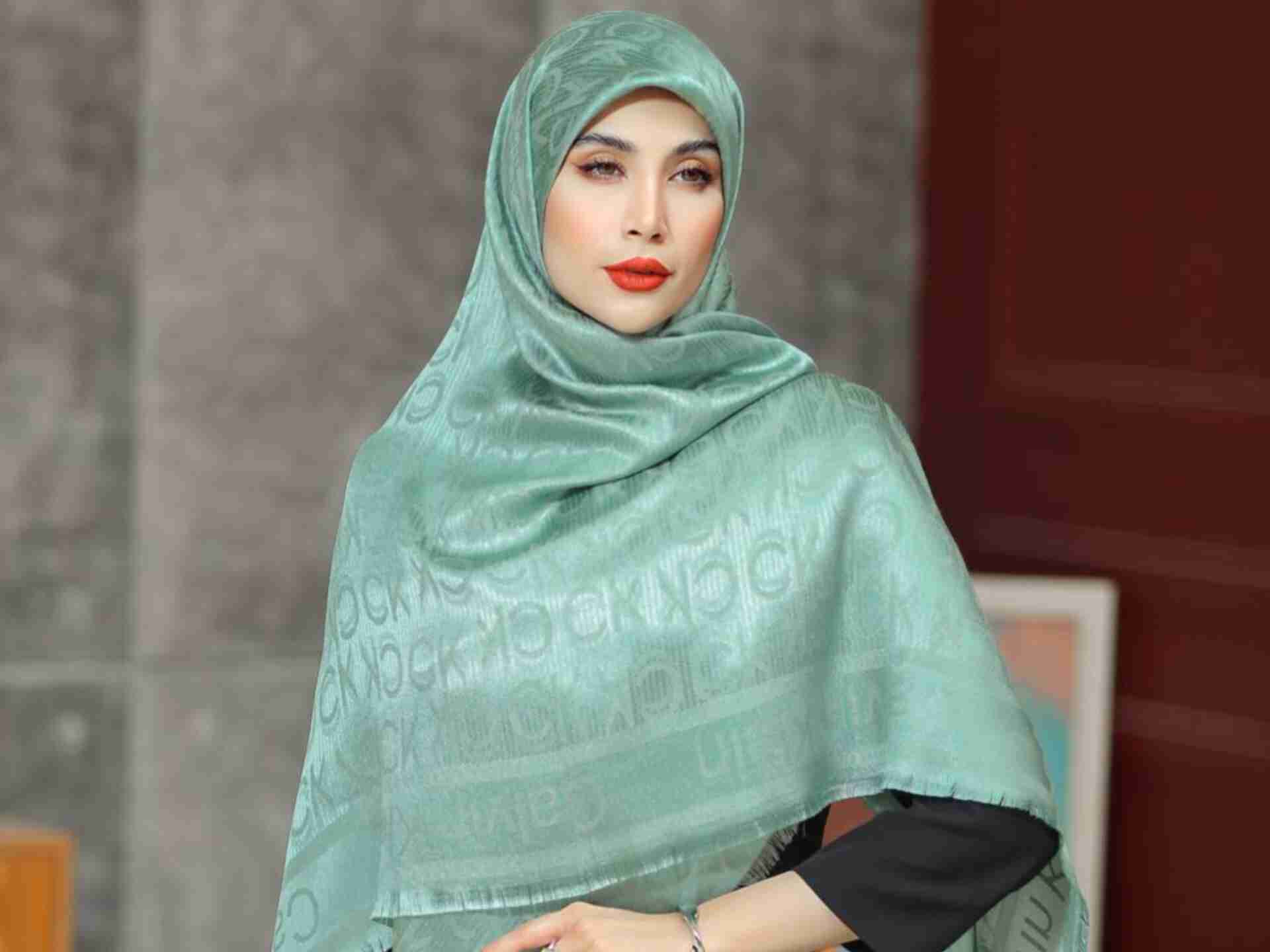 فروش روسری ابریشم ژاکارد + قیمت خرید به صرفه