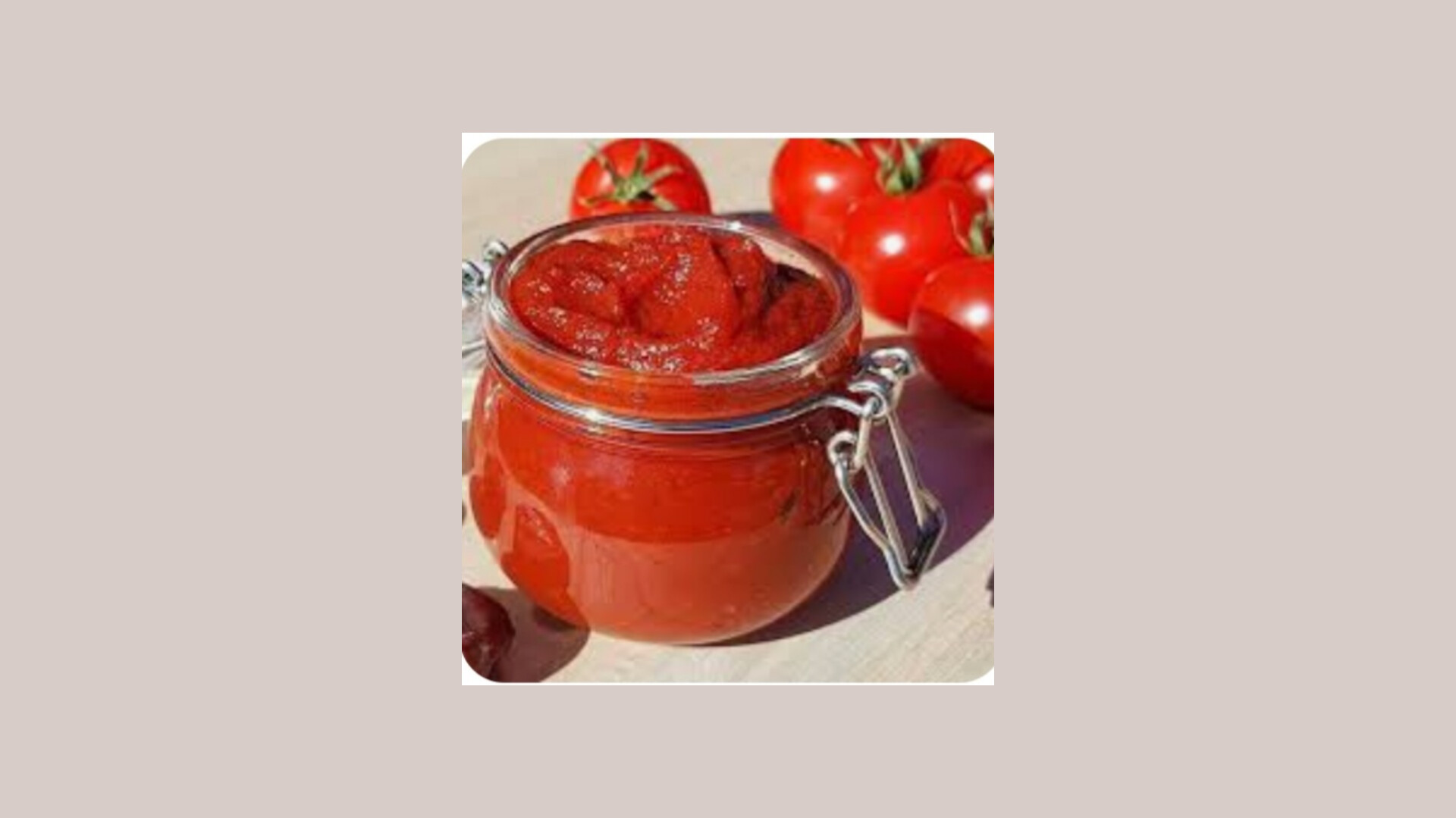رب گوجه فرنگی فله ارگانیک