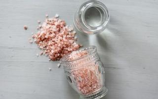 صادرات پودر نمک صورتی ایرانی + خرید