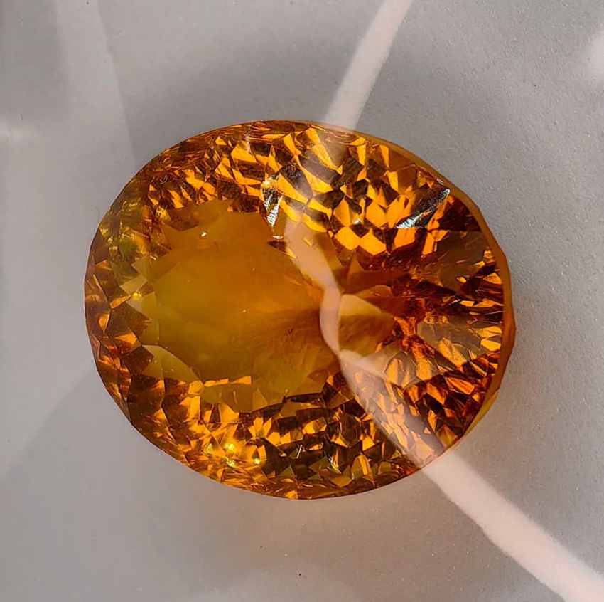تصویر 3 از خرید سنگ سیترین زرد + قیمت عمده