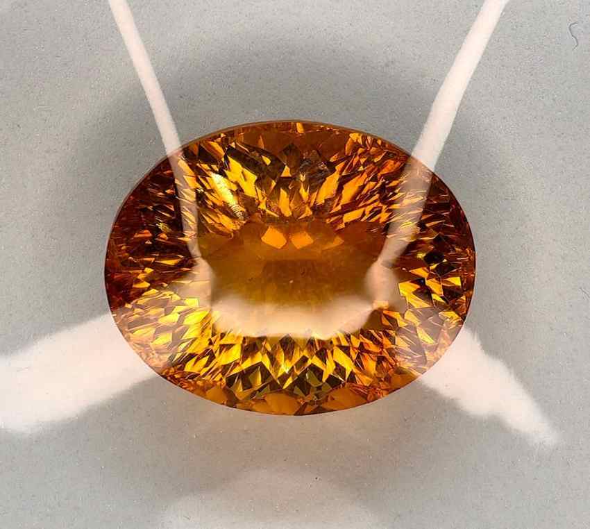 تصویر 4 از خرید سنگ سیترین زرد + قیمت عمده