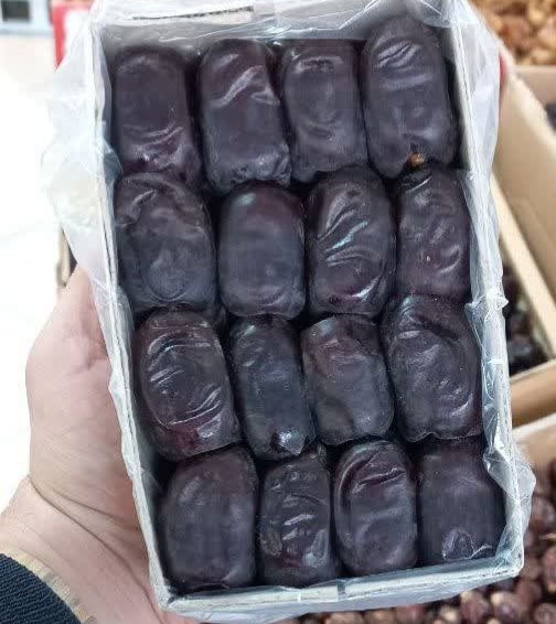 خرمای مضافتی بم + فروش ویژه و عمده