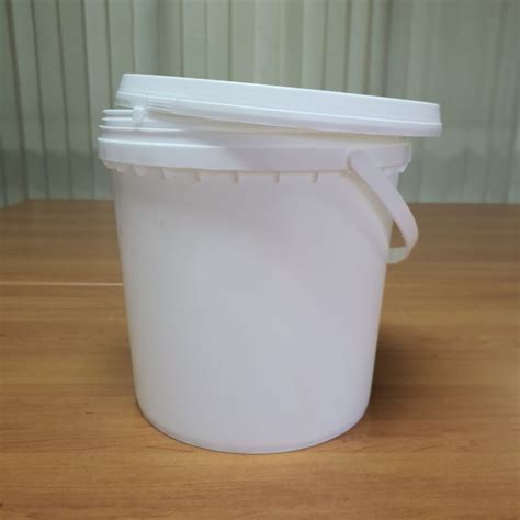 خرید عمده سطل ۲۰ لیتری پلاستیکی سفید + مزایا
