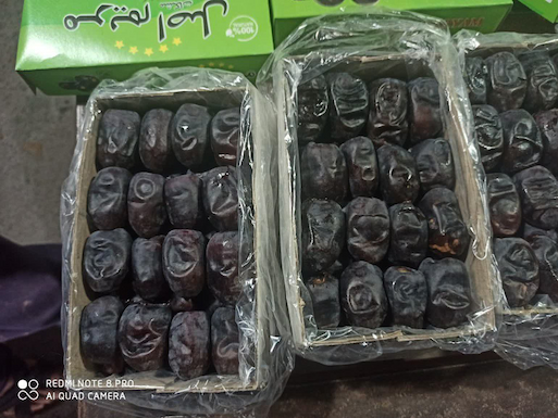 خرمای مضافتی + کف قیمت
