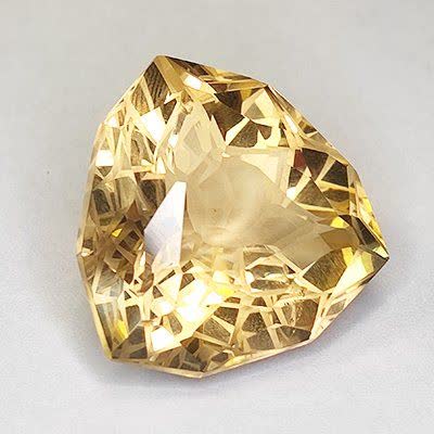 تصویر 2 از فروش عمده سنگ سیترین + قیمت استثنائی