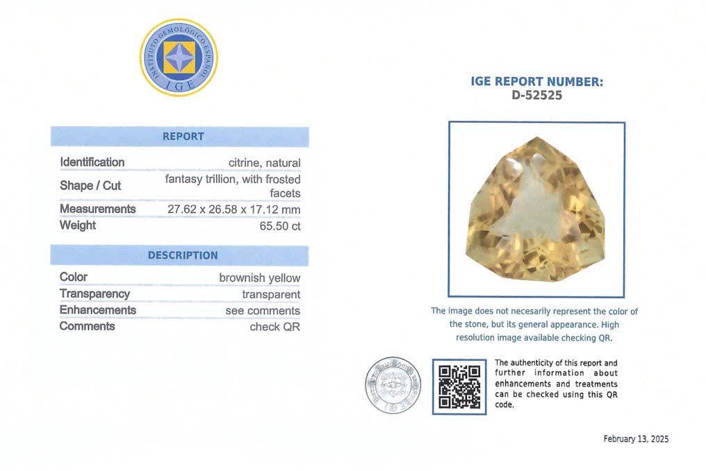 تصویر 5 از فروش عمده سنگ سیترین + قیمت استثنائی