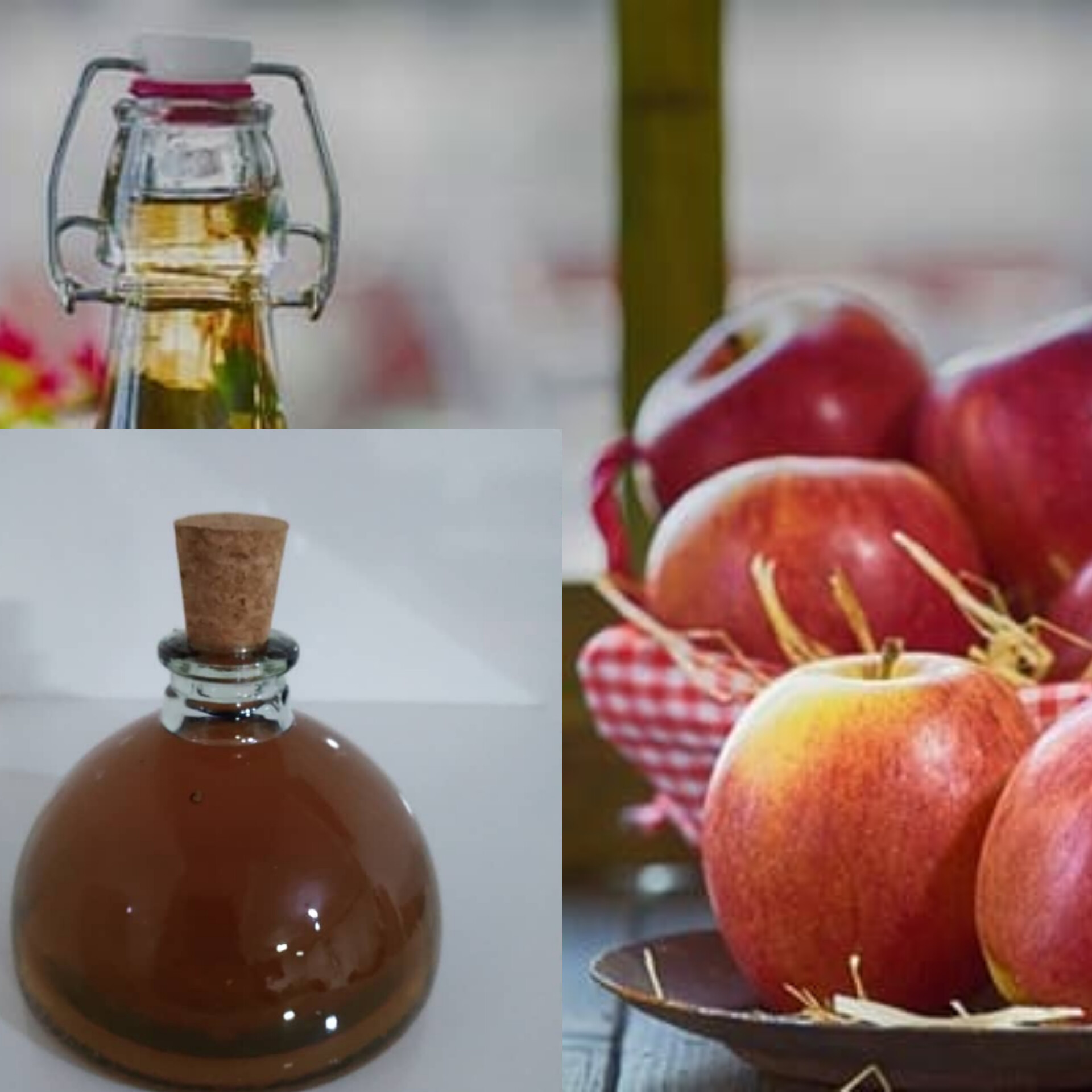 سرکه سیب برای درمان چاقی + قیمت فوق العاده