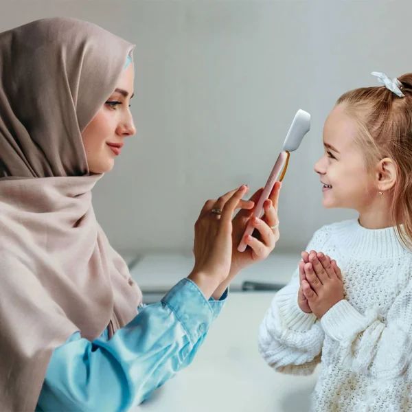 خرید و فروش فوق‌ العاده دماسنج غیر تماسی هوشمند قابل اتصال به موبایل
