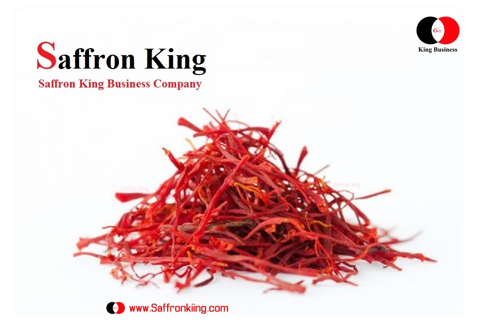 تصویر 2 از زعفران نرمه قائنات سوپر نگین با کیفیت لوکس