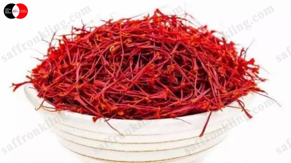 تصویر 1 از زعفران کوهی کمیاب مرغوب برای دم‌ نوش‌ های طبیعی