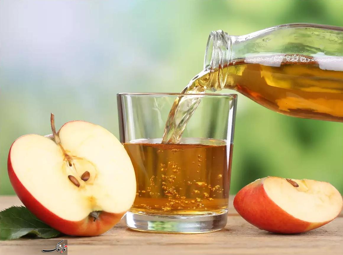 فروش سرکه سیب شیرین + قیمت خرید به صرفه