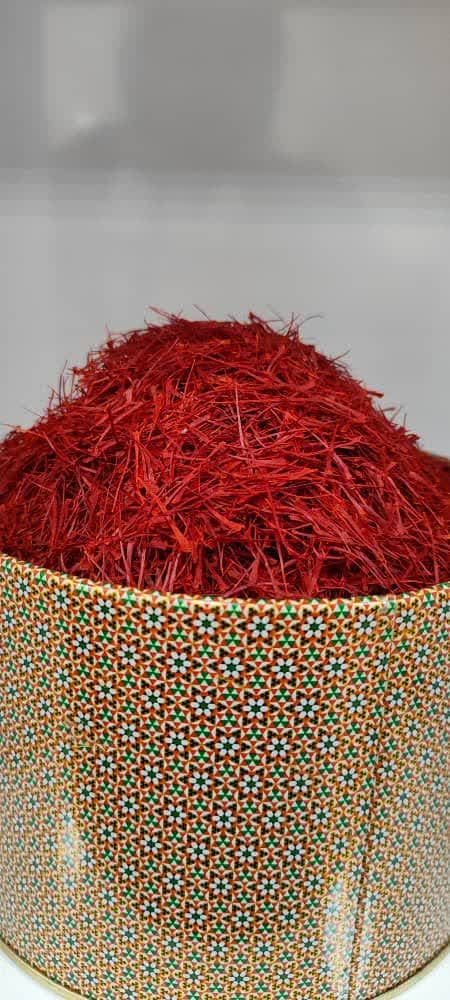 خرید زعفران قائنات طبیعی خشک + فروش استثنایی