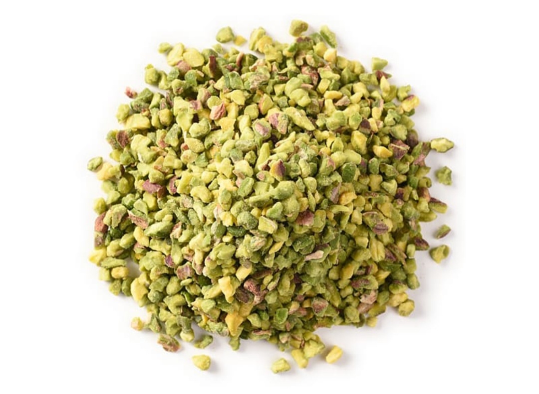 فروش خرده خلال پسته صادراتی مخصوص صنایع غذایی
