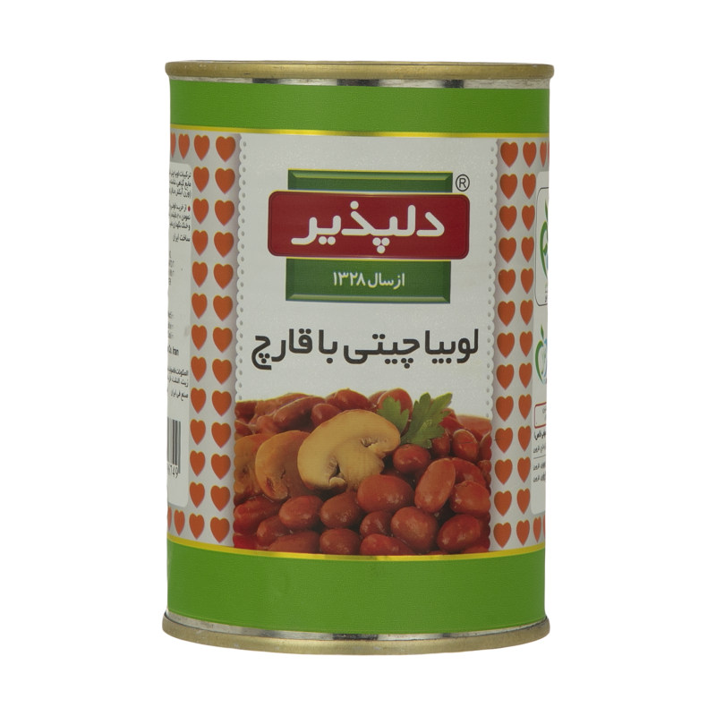 قیمت خرید کنسرو لوبیا با قارچ خوشمزه با قیمت باور نکردنی
