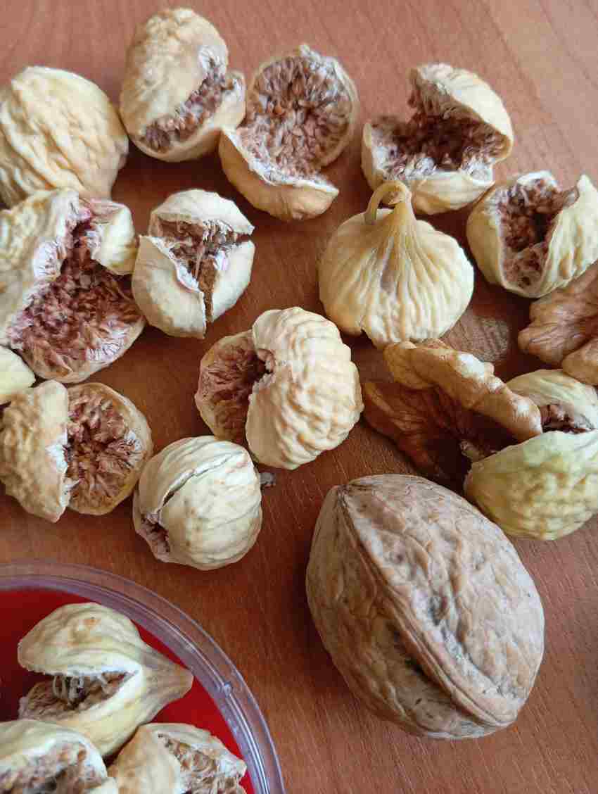 خرید انجیر خشک ارزان + فروش ویژه