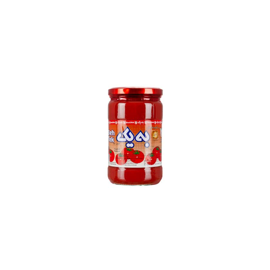 خرید و قیمت رب گوجه شیشه ای به یک + فروش عمده