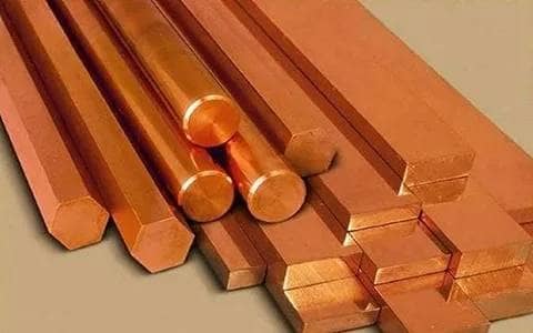 خرید چهار پهلوی مس کروم زیرکونیوم + قیمت فروش استثنائی