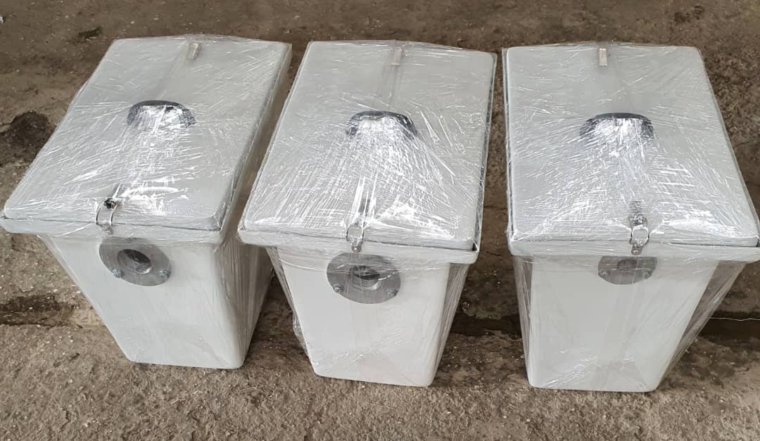 خرید چربی گیر دفنی زیر سینکی پنلی به قیمت کارخانه
