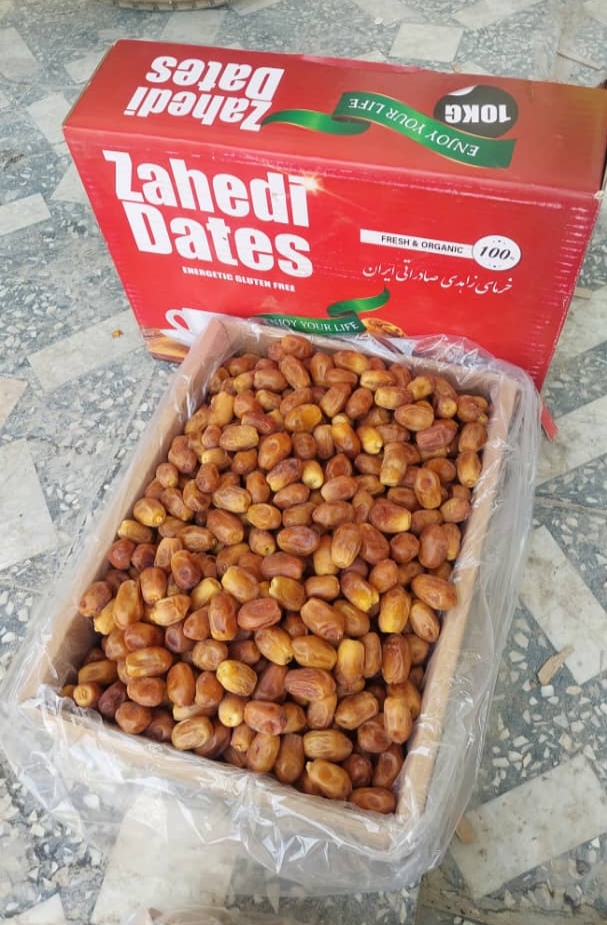 خرمای زاهدی درجه یک بوشهر + قیمت خرید