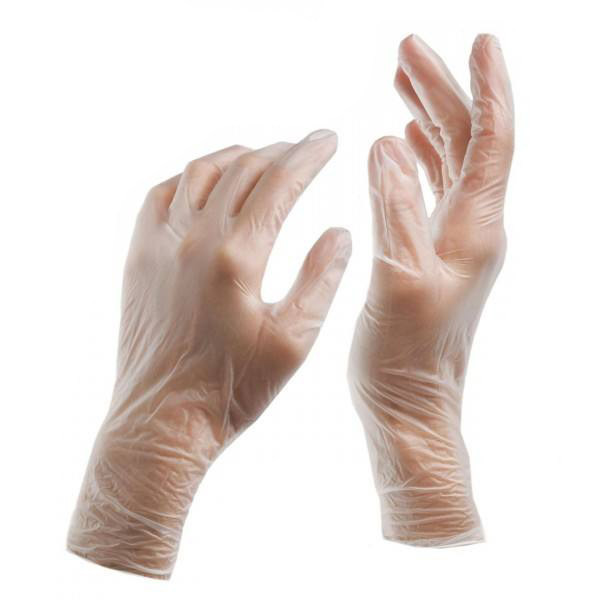 خرید دستکش وینیل + تخفیف ویژه