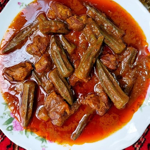 کنسرو خورشت بامیه + شرایط فوق‌ العاده خرید عمده