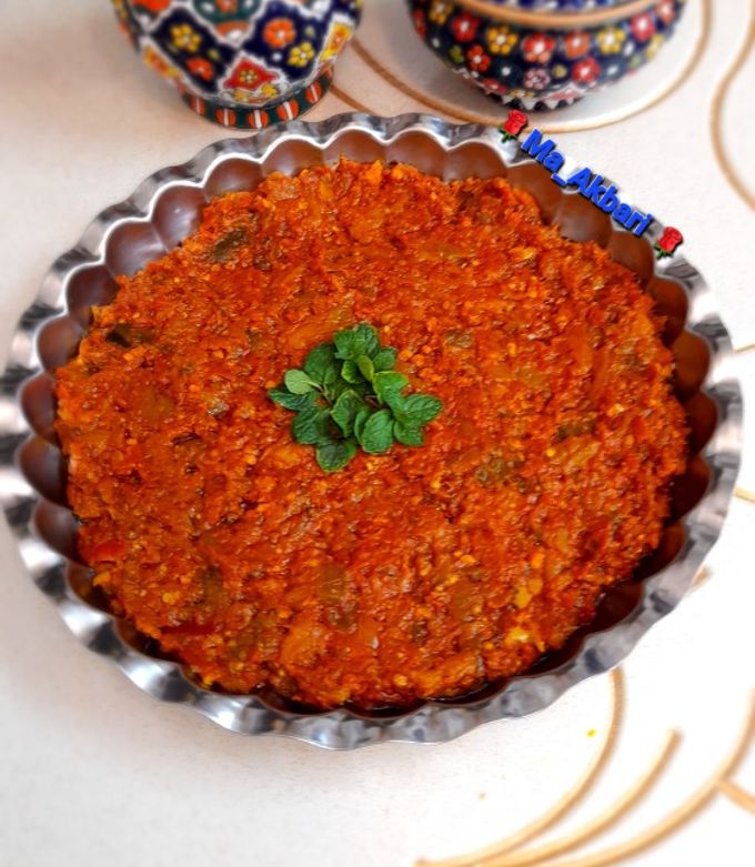 کنسرو بادمجان با طعمی باور نکردنی قیمت
