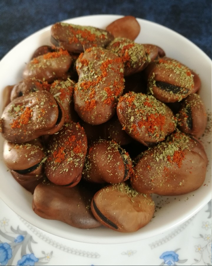 کنسرو باقلا تازه و خوش طعم