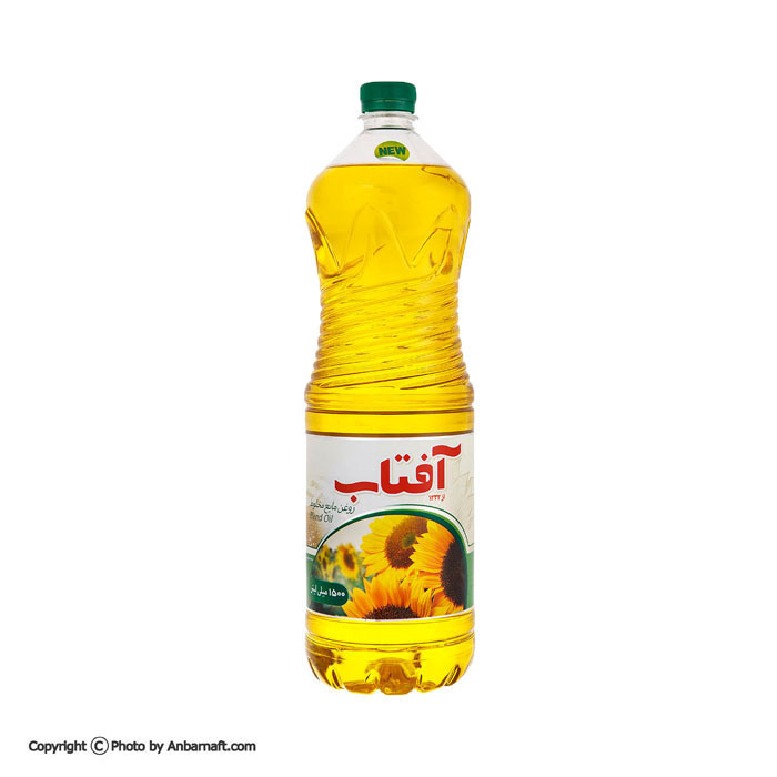 قیمت خرید عمده روغن‌ مایع 675 گرمی پخت و پز و سرخ کردنی