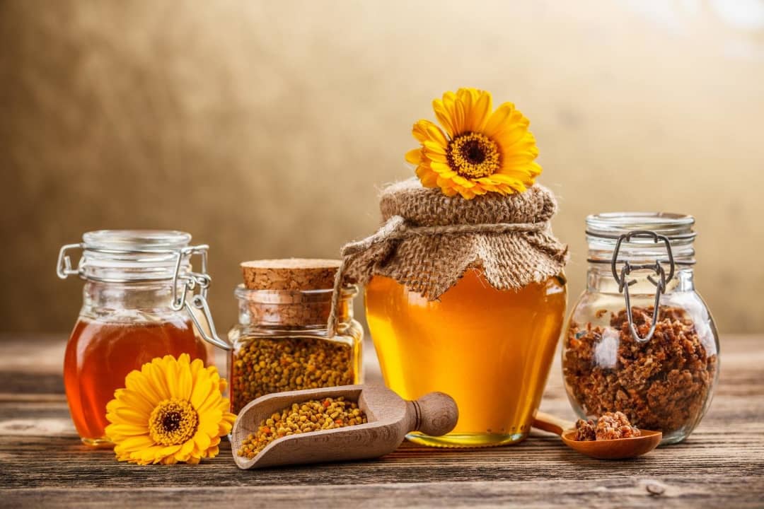 خرید عسل بابونه طبیعی + قیمت باور نکردنی
