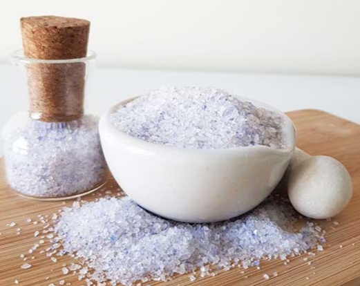 قیمت نمک آبی دانه شکری + فروش + صادرات