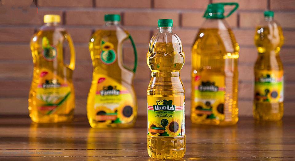 قیمت خرید روغن 1.5 لیتری پخت و پز و سرخ کردنی + عمده